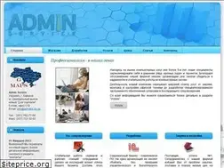 Sites similar to admins.kh.ua