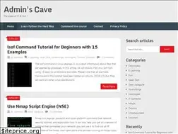 Sites similar to adminscave.com