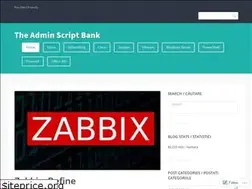 Sites similar to adminscriptbank.wordpress.com