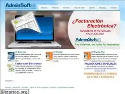 Sites similar to adminsoft.com.mx