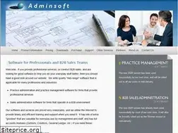 Sites similar to adminsoft.com