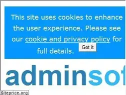 Sites similar to adminsoftware.biz