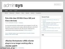 Sites similar to adminsys.ch