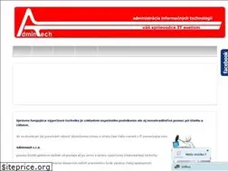 Sites similar to admintech.sk
