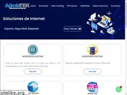 Sites similar to admintek.net