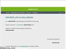Sites similar to admintonbt-c.cegbongeszo.hu