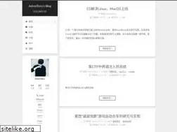 Sites similar to admintony.com