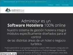 Sites similar to admintour.com