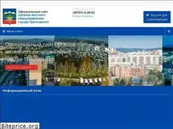Sites similar to admintrg.ru