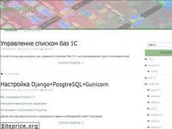 Sites similar to adminunix.ru