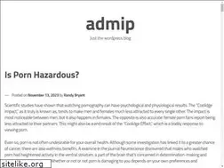 Sites similar to admip.com