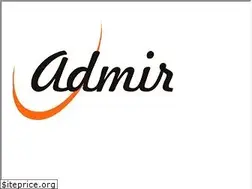 Sites similar to admir.asia