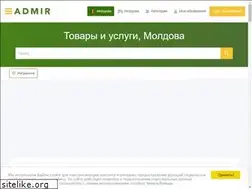 Sites similar to admir.md