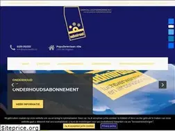 Sites similar to admiraalbv.nl