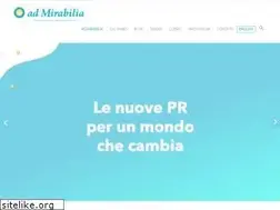 Sites similar to admirabilia.it