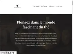 Sites similar to admirable-tea-boutique.com