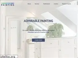 Sites similar to admirablepainting.com