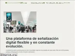 Sites similar to admiradigitalsignage.com
