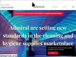 Sites similar to admiral-cleaning-supplies.com