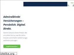 Sites similar to admiral-direct.com