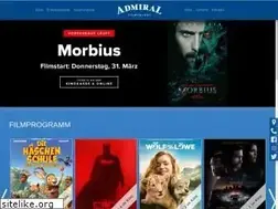 Sites similar to admiral-filmpalast.de