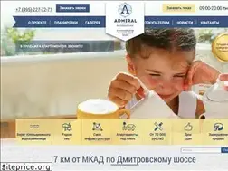 Sites similar to admiral-house.ru