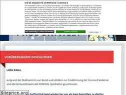 Sites similar to admiral-spielhalle.de