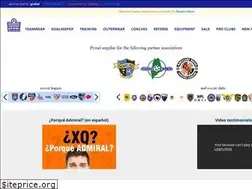 Sites similar to admiral-sports.com