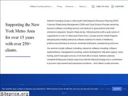 Sites similar to admiral-usa.com