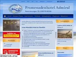 Sites similar to admiral-usedom.de