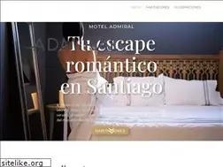 Sites similar to admiral.cl