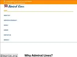 Sites similar to admiral.co.id