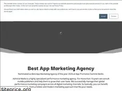 Sites similar to admiral.media