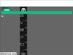 Sites similar to admiral.travel