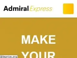 Sites similar to admiralairporttaxis.com