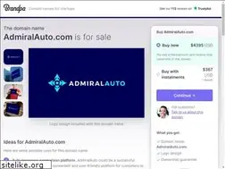 Sites similar to admiralauto.com