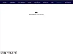 Sites similar to admiralboat.com