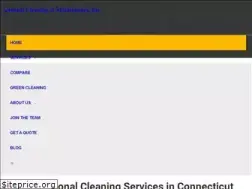 Sites similar to admiralcleaning.com