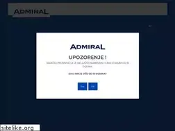 Sites similar to admiralclub.rs