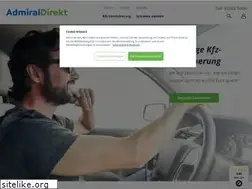Sites similar to admiraldirekt.de