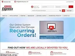 Sites similar to admiralexpress.com
