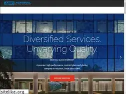Sites similar to admiralglass.net