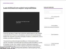 Sites similar to admiralhazak.hu