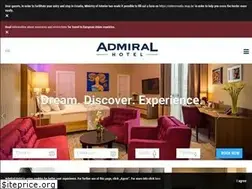 Sites similar to admiralhotel.hr