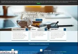 Sites similar to admiralins.com