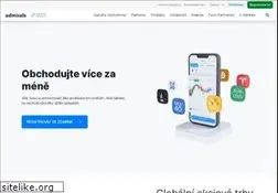 Sites similar to admiralmarkets.cz
