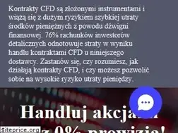 Sites similar to admiralmarkets.pl