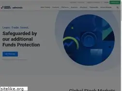 Sites similar to admiralmarketsglobal.com