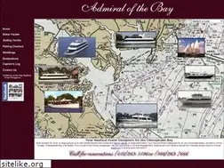 Sites similar to admiralofthebay.com