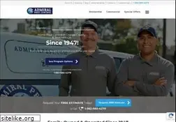 Sites similar to admiralpest.com